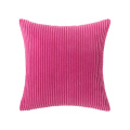 DEQI Decorative Throw Pillow Covers Soft Sofa Cushion Cover for Bedroom Couch 45x45cm Car Cushion Case